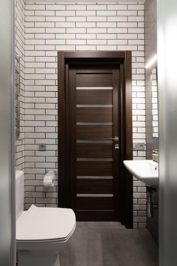 Lion King D1 Apartamento Lviv Exterior foto